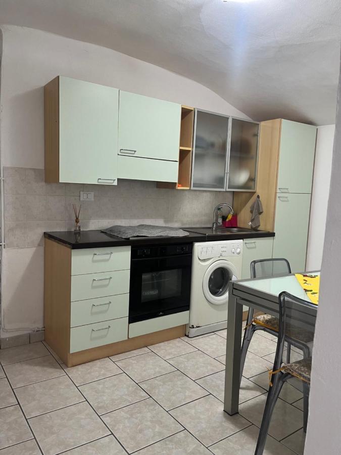 Via Garibaldi 32 Apartment Вентимиля Екстериор снимка